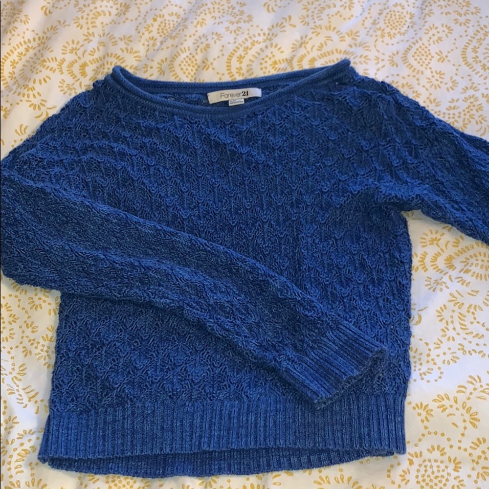 Forever21 sweater